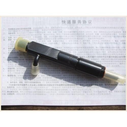 Diesel Engine Injector KBAL-P154 with nozzle, Fuel Injector Nozzle For DLLA140PN013 KBAL-P154