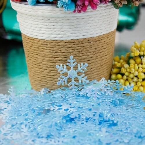 Fanlus Artificial Snow And Snowflakes