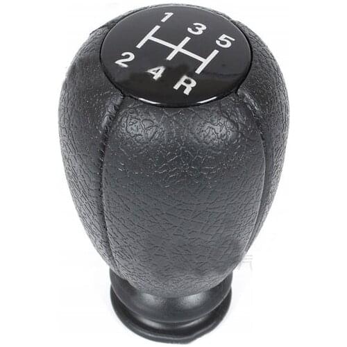 Car 5 Speed Gear Shift Lever Knob Head for Peugeot 207 Citroen Saxo Xsara Xantia C2 C3 C4 car accessories Gear Shift Head