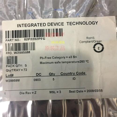 IDT82P2282PFG QFP 100% New origina
