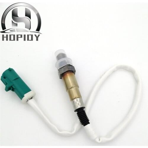 Oxygen Sensor O2 Lambda Sensor AIR FUEL RATIO SENSOR for Ford C-Max II Focus II Grand C#Max 3M51-9F472-DC 0258006605 3M519F472DC