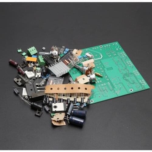 KYYSLB 150W+68W*2 AC Dual 15 To 28V 4.2 Bluetooth Amplifier Board LM3886 Discrete Subwoofer 2.1 Amplifier Board with Preamp