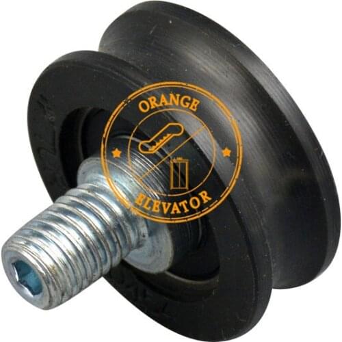 Elevator Rope Roller CN0454 35*14 M10