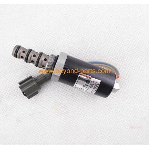 Best quality kato HD820 solenoid valve control valve KWE5K-20/G24Y05
