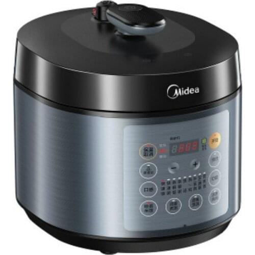 Midea Electric Pressure Cooker MY-YL50Easy302 Dual Gallbladder Intelligent Pressure Cooker Household Reservation Multicooker