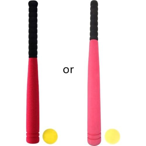 2021 New Super Safe Foam Baseball Bat with Baseball Toy Set for Children Mini Soft Bat