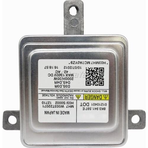 NEW 8K0 941 597 E 8K0941597E W003T22071 Xenon Headlight BALLAST For Audi A1 A3 A4 A5 For VW CC For MITSUBISHI