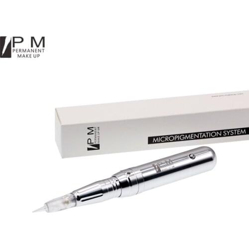PM Permanent Makeup Machine Sterilized Disposable Nano Needle Cartridge