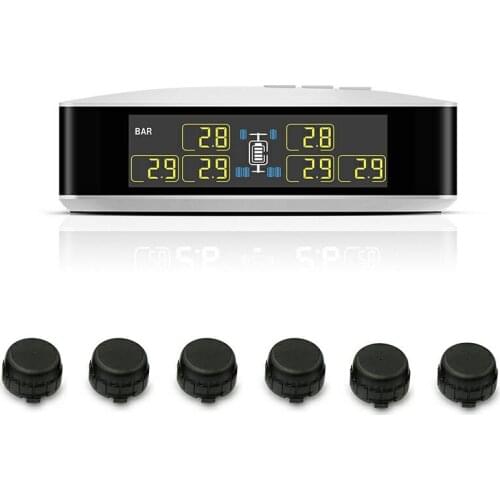 RJQ Tire Pressure Gauges