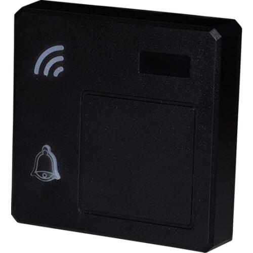 ST-N18 RFID Waterproof IP67 Weigand26/34 interface MF IC 13.56MHz smart proximity card reader