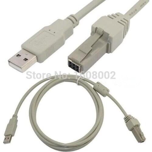 14J0932 Standard USB 6PIN 1.8M Cable New for I B M SurePoint Touchscreens