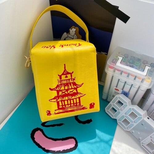 AINYFU Women's Bags With Print