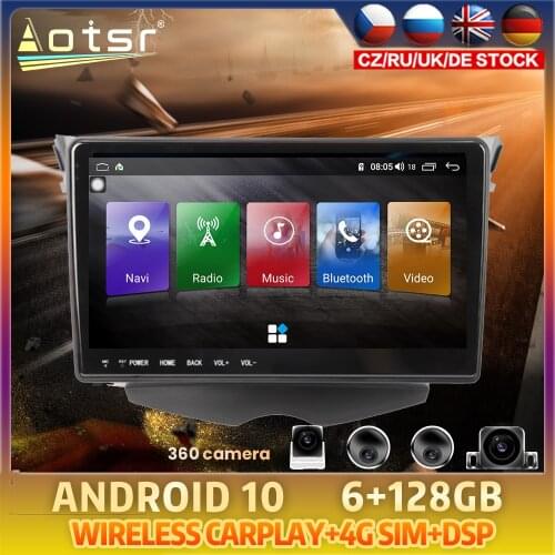 Android 10 For HYUNDAI Veloster 2010 2011 2017 Carplay Car DVD GPS Coche Navigation Auto Radio Stereo Multimedia Player HeadUnit