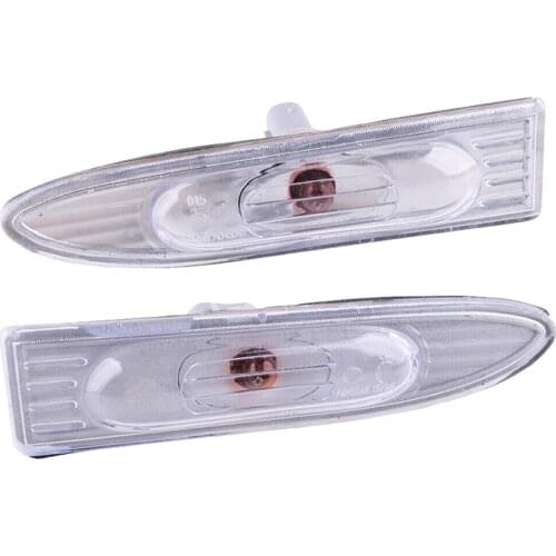 Car Side Marker Light Fender Light Repeater Lamp Indicator for Hyundai Accent