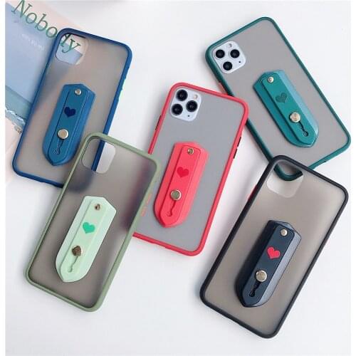 For Xiaomi Redmi Note 9S Case 10 Lite Fashion Case For Redmi Note 9 S 9S Pro Case Cover Global Version Silicon Heavy Duty Bumper