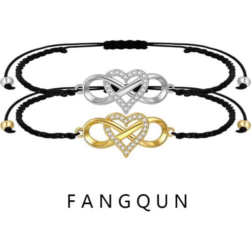 FANGQUN Bracelets For Lovers