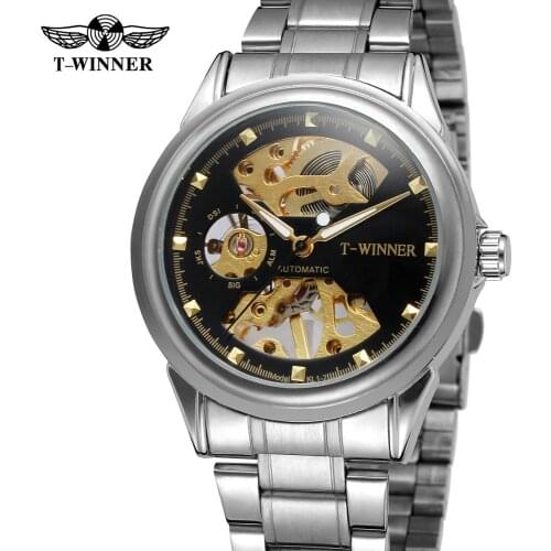 GESITO Mechanical Watches