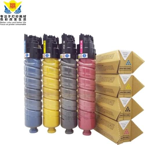 JIANYINGCHEN Compatible color Toner Cartridge for Ricohs SPC430 SPC431 (4pcs/lot)