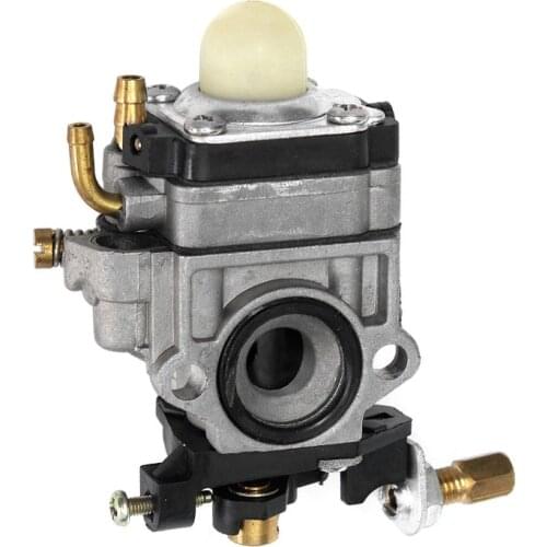 11MM Carburetor For Chainsaw Mower Car Burettor Hedge Trimmer Brush Cutter Chainsaw 43cc 47cc 49cc 50cc 2-Stroke Carburetor