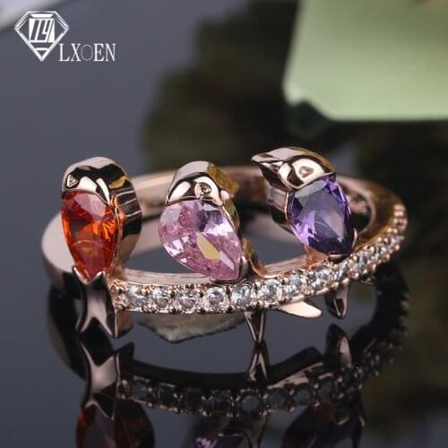 Кольца LXOEN China At AliExpress