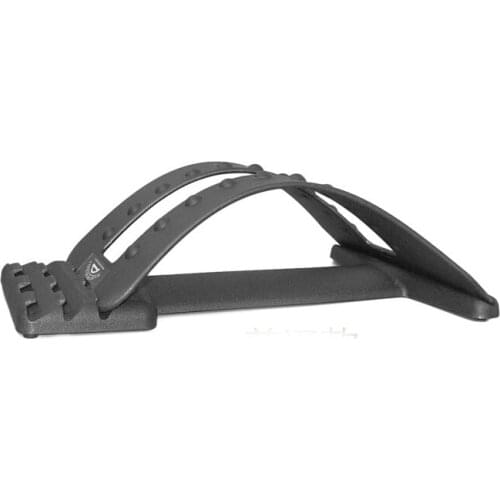 Spine soothing rack lumbar massage device correct cervical Vertebra Lumbar Traction device waist lumbar massager