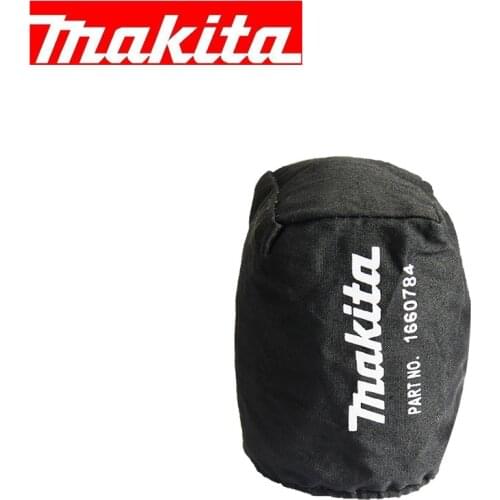 Dust Collection Bag for Makita BO5041 BO5031 BO5030 BO4556 BO4555 BBO180 BBO140 BO4557 BO4558 DBO180Z BO5030 166078-4 1660784