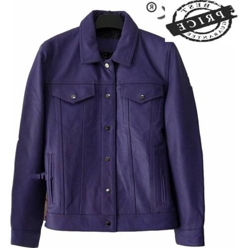 Genuine Winter Autumn Leather Jacket Men Streetweaar Real Leather Coat Man Moto Biker Vintage Cow Leather Jackets Coats