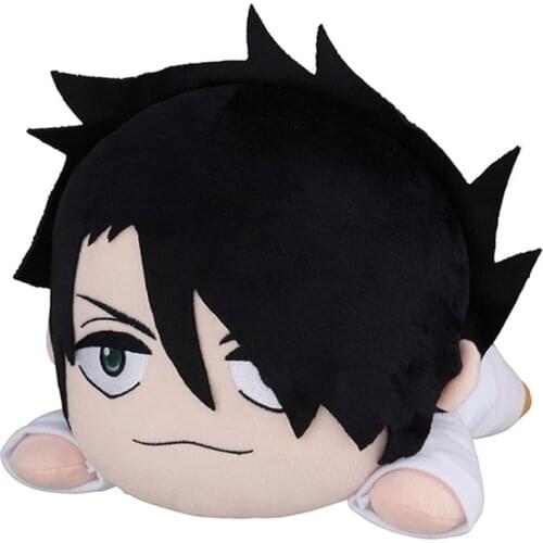 The Promise Neverland mega Jumbo Nesoberi Stuffed Soft Plush Rei 40cm Anime