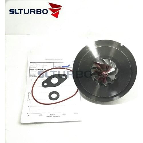 NEW assy auto parts 814999 814999-0001 For Fiat 500 Abarth 595 180 hp 132 kw 2008 - turbo charger cartridge core chra 55219660