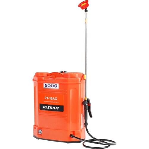 PaTRIOT Sprayers For Irrigation