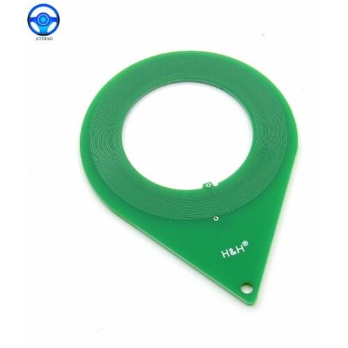 Auto Lock Inspection Loop for Key Check Car Lock Tools Kits Car Lock Inspection Loop for Locksmith key programmer