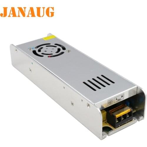 Regulated Switching Power Supply AC110~AC240V AC-DC LED Transformer Long Slim Size for under cabinet LED Lighting, LED Strips