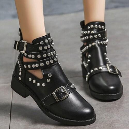 SFBENZ Women's High Boots