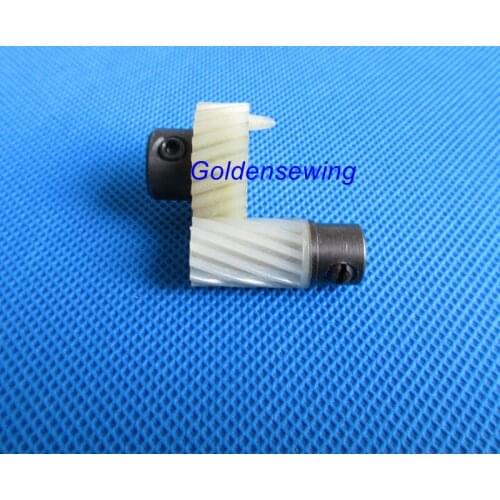 GEAR # 174488 383273 Feed Dog Drive Shaft for Singer 533 534 538 543 553B 554B