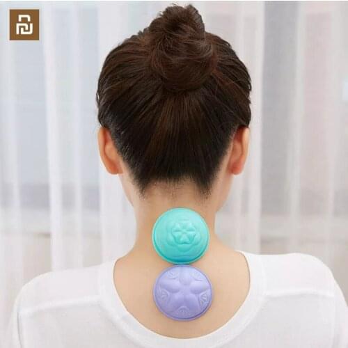 Silicone cupping device vacuum negative pressure principle at work to eliminate moisture waist and leg pain for youpin youpin