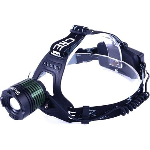 Tx6 Head Lighthouse Original Charged With 800 Lumens Watton Wt-243 Long-Distance White Light, tough Quality Material Hunting, ca