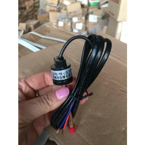 High and low pressure pressure controller pressure switch BLPS-YK-L OFF 0.05Mpa ON 0.15Mpa