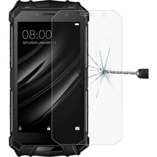 For Doogee S60 0.26mm 9H 2.5D Explosion-proof Tempered Glass Film
