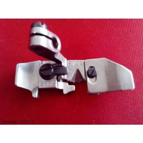 SEWING MACHINE SPARE PARTS ACCESSORIES HIGH QUALITY SEWING PRESSER FOOT P152/F525 PRESSER FOOT FOR SIRUBA 737
