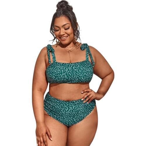 ZWEMPAK Polka Dot Swimwear