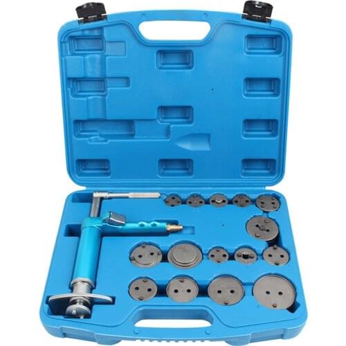 1Set Pneumatic Brake Sub-cylinder Adjustment Tool Piston Top Return Positioner Brake Pad Return tool replacement disassembly