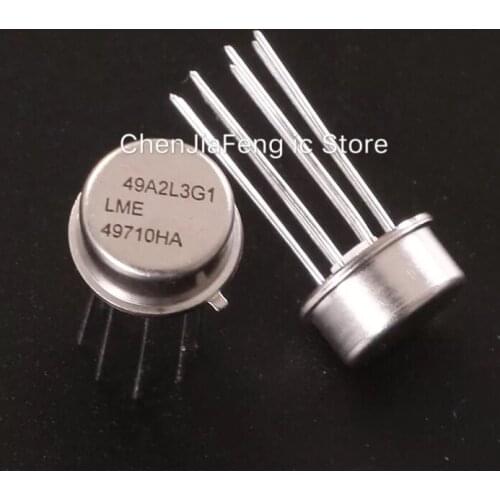 1PCS~5PCS/LOT New original LME49710HA 49710HA CAN8