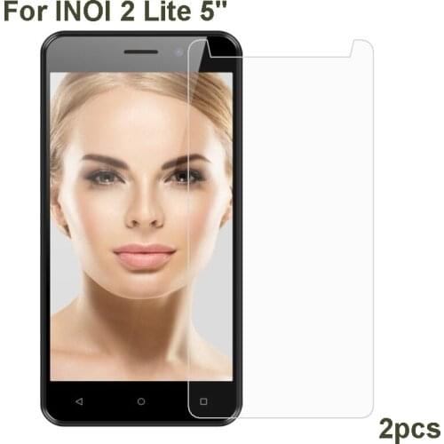 2PCS INOI 2 Lite Tempered Glass 9H High Quality Protective Film Explosion-proof Screen Protector For INOI 2 Lite