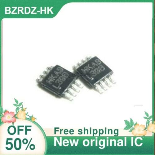 2PCS/lot LP2986IMMX-3.0/5.0 L39B/L41B VSSOP-8 New original IC