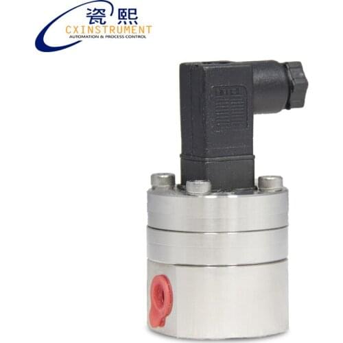 3~300 ml/min Test Range 0.5% high accuracy and Pulse Output 4~26 VDC Power supply water flowmeter