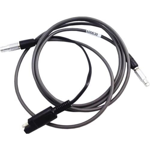 5 Pin A00630 Interface Cable For Topcon GPS Survey to Pacific Crest PDL HPB Radio