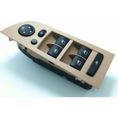 61319217334 Electric window switch Power Window Switch Window Mirror Control Switch For BMW E90 318i 320i 325i 330i 335i M3