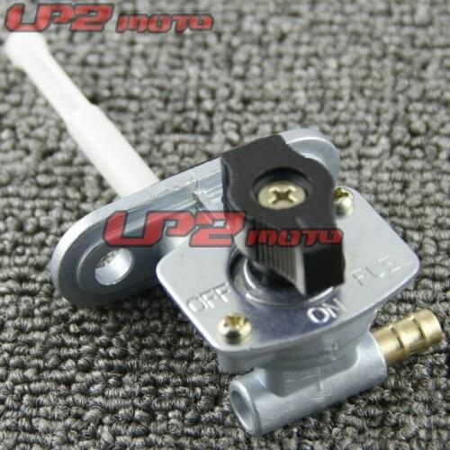 Motorcycle Accessories Oil Switch Fuel Tank Switch Lock For YAMAHA TZM150