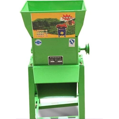 220 V sweet potato pulverizer potato starch machine, potato ginger and lotus root grinder Stainless steel powerful motor powder