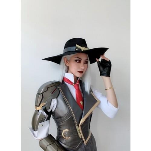 Ashe game cosplay costume ashe Full Set High quality private custom made with armors